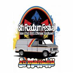 Fu Manchu : Roadburn Festival